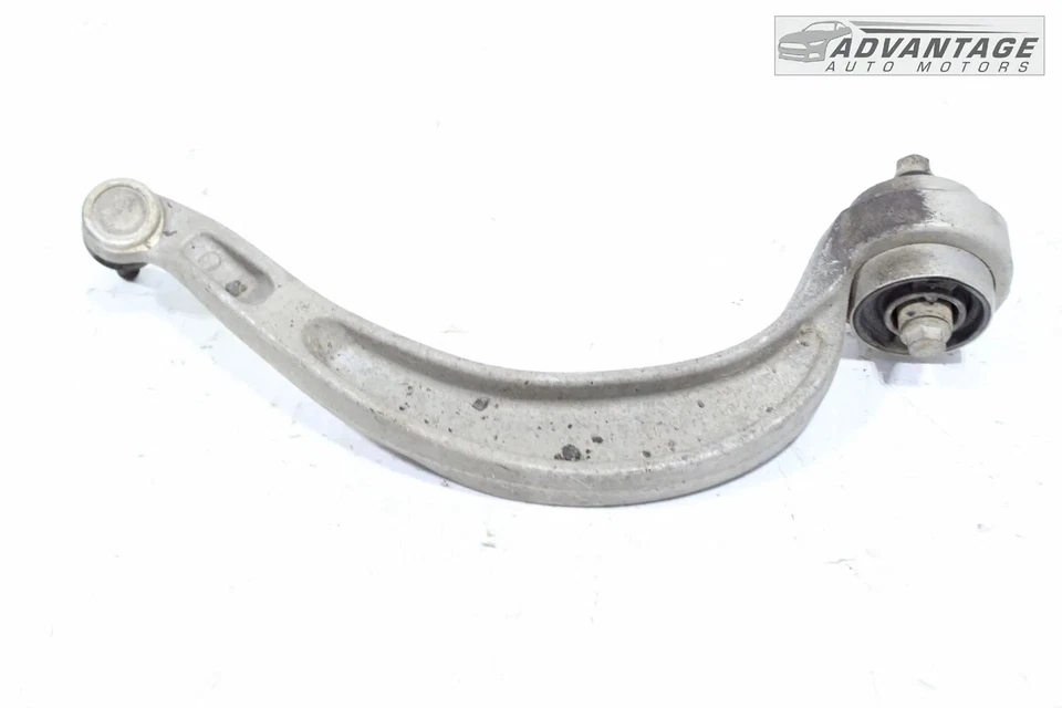 2012-2018 AUDI A6 QUATTRO C7 FRONT RIGHT SIDE REARWARD LOWER CONTROL ARM OEM - Image 1 of 4