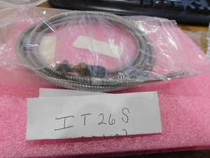 Banner Model:  IT26S Fiber  Optic Cable.    New In Bag - Picture 1 of 1