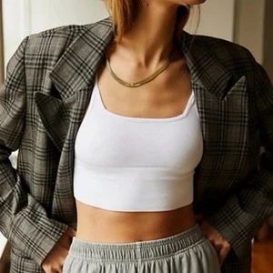 NWT Free People Andi Seamless Bralette Size M/L - Picture 1 of 6