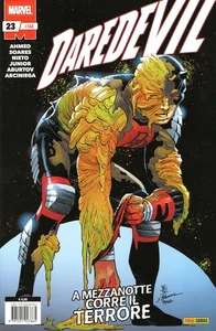 Daredevil 23 Devil e i Cavalieri Marvel 168 PANINI COMICS - Foto 1 di 1