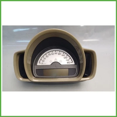 Quadro Strumenti Tachimetro BORG 1024990-35 SMART FORTWO A/C451 A4515403647 - Immagine 1 di 4