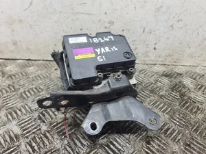 Toyota Yaris ABS pump control module 1.3L Petrol 2NZ-FE 89541-52110 99-04 - Picture 1 of 6