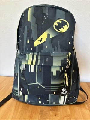 Mochila de nailon Loungefly DC Batman Foto 1 de 4