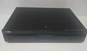 Yamaha BD-S2900 Blu-Ray Disc Player Works Great Tested Rare Universal Remote Inc - Picture 1 of 20