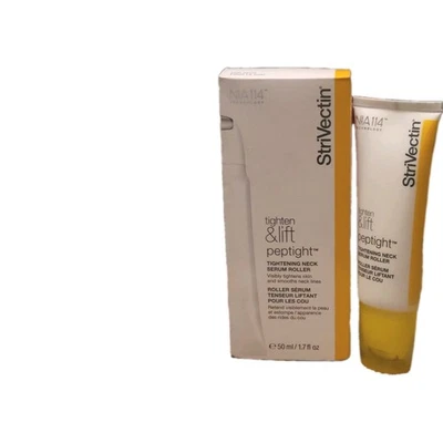 StriVectin Tightening & Lift Peptight Neck Serum Roller - 50ml-1.7fl Oz. - Image 1 of 3