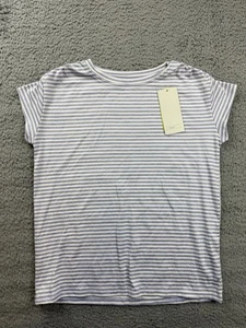 All in Motion Girls Size Medium (8) Short Sleeve Studio T-Shirt Purple - Picture 1 of 7
