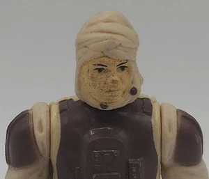 Vintage Star Wars Dengar Bounty Hunter Complete Action Figure w/ Rifle - Picture 1 of 3
