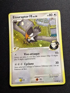 Etouraptor FB 11/147 Holo Platine Vainqueurs Suprêmes Carte Pokémon FR - Imagen 1 de 17