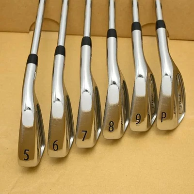 Titleist 718 AP2 Iron Set 5-Pw 6pc Flex Stiff N.S.PRO 950GH Steel - Image 1 of 4