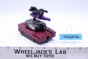 Quake Targetmaster 100% Complete 1988 Vintage Original Hasbro G1 Transformers - Picture 1 of 4