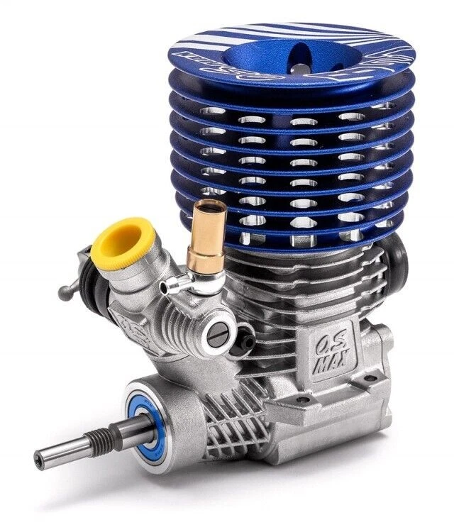 O.S. MAX-B21 Motore 3 Luci per 1:8 Buggy Off-Road - Immagine 1 di 1