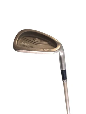 Lady Cobra Original Gran Tamaño 56° SW Cuña de Arena Grafito Damas Flex Derecha Foto 1 de 4