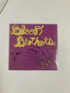 Blood Brothers - Love Rhymes with Hideous Car Wreck Gatefold Black Vinyl 2x7”! - Picture 1 of 6