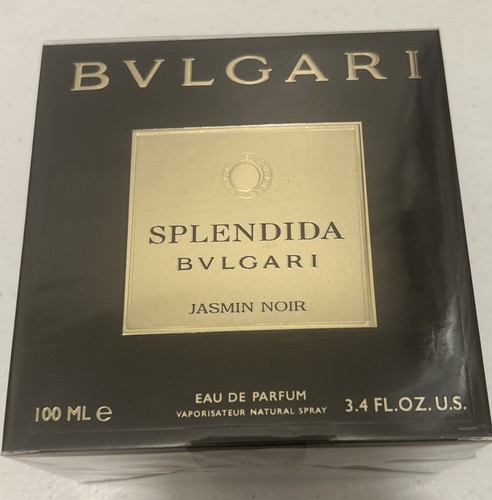Bvlgari Jasmin Noir by Bvlgari Eau De Parfum EDP 100ml/ 3.4