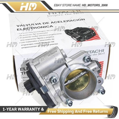 Carrocería del acelerador para Chevrolet Cobalt HHR 2,0 L 2008-2010 Saturn Sky 2,0 L 2007-2010 Foto 1 de 4