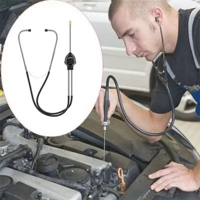 Car Mechanical Cylinder Stethoscope Engine Stethoscope Car Noise Detection B1 - Image 1 of 4