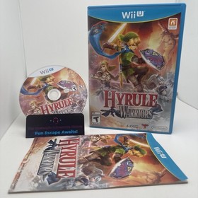 Hyrule Warriors (Wii U, 2014)
