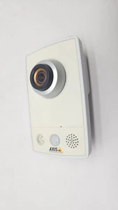 AXIS M1054 Compact PoE Network IP Camera Tested, Working, NR - Picture 1 of 7