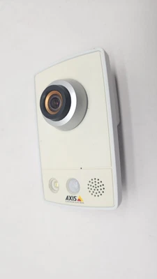AXIS M1054 Compact PoE Network IP Camera Tested, Working, NR - Image 1 of 4