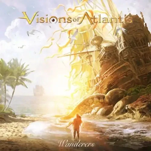 Visions Of Atlantis - Wanderers - Bild 1 von 1