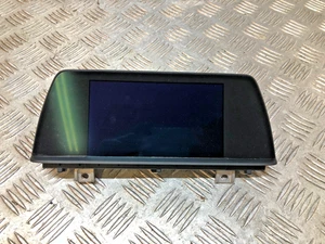 9292244 Bmw 1 2 Series F20 F21 Central Information Display Screen 6,5" Radio Nav - Picture 1 of 24