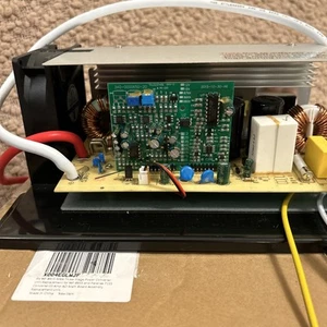 RV WF-8955-MBA Three-Stage Power Converter Unit Replacement for WF-8955 - Picture 1 of 21