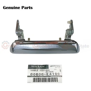 GENUINE Nissan Bluebird 510 Datsun 1600 Left LH Outside Exterior Door Handle - Imagen 1 de 3