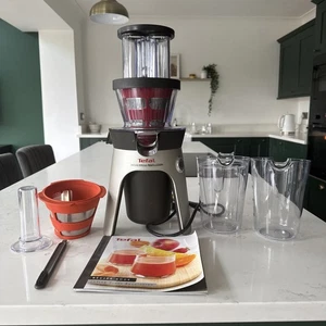 Tefal Infiny Press Revolution ZC500 Spremiagrumi Moulinex con Filtri, Brocche TESTATO - Foto 1 di 10