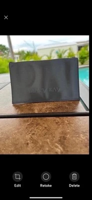 Marykay Bolso Maquillaje Nuevo Gris 9x7 Foto 1 de 4