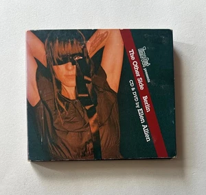 ELLEN ALLIEN Time Out Presents The Other Side Berlin | 2007 CD + DVD - Imagen 1 de 5