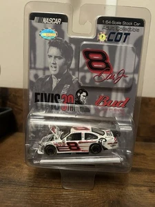 Dale Earnhardt Jr 1/64 2007 #8 Budweiser/Elvis 30th Chevy Impala SS - Picture 1 of 7