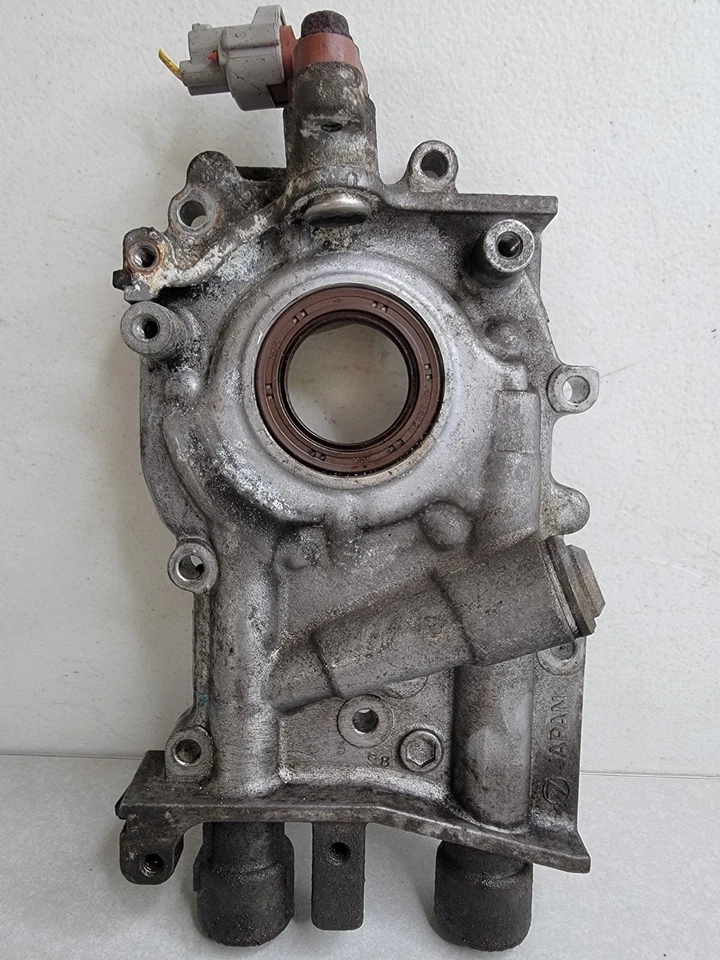1999-2001 Subaru Impreza EJ22 SOHC Oil Pump Front Mount OEM Good Used Order - Image 1 of 4