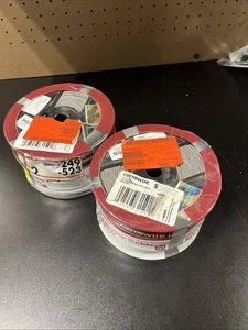 Cerrowire 500FT 22/2 Overall Shield Security Cable Gray *Dusty - Picture 1 of 4