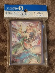 Fire Emblem 0 Cipher Sleeve Collection - FE13 - Takumi - Imagen 1 de 2