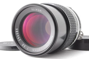 Final Sale![MINT+] Nikon AI-s Ais Nikkor 135mm f3.5 Telephoto MF Lens From JAPAN - Picture 1 of 24