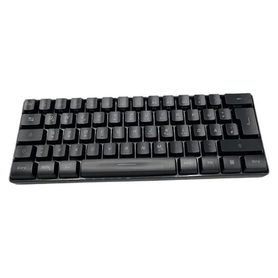 RedThunder RGB Backlight Keyboard K62 Gaming Tastatur Hintergrundbeleuchtung - Bild 1 von 4
