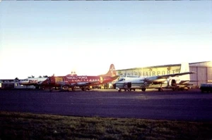 Ak Coventry West Midlands England, Flughafen, Flugzeuge - 4541339 - Picture 1 of 2
