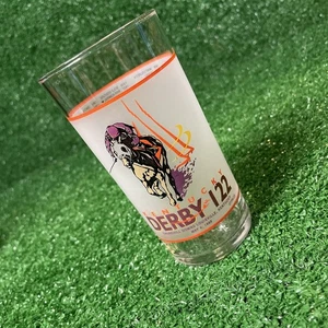 KENTUCKY DERBY 1996 122nd Derby Tumbler / Glass - Picture 1 of 5