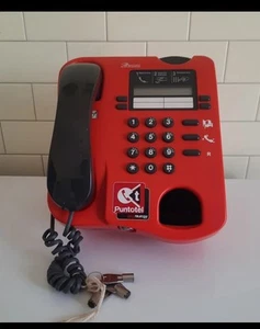 telefono pubblico - Foto 1 di 7