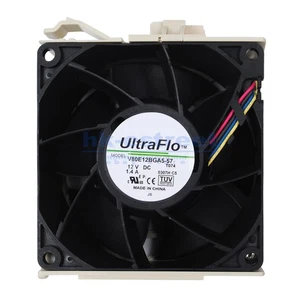Supermicro FAN-0118L4 Wymieniany na gorąco środkowy wentylator osiowy 80x38mm - Zdjęcie 1 z 13