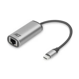 AC7081 Adaptateur Ethernet USB C 2.5 Gigabit Ethernet RJ45 10/100/1000/2500 M... - Photo 1/6