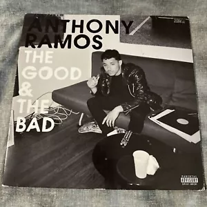 The Good & The Bad by Ramos, Anthony (Record, 2019) - Picture 1 of 4