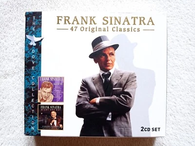 COFFRET 2 CD FRANK SINATRA "47 Original Classics" ° - Photo 1/4