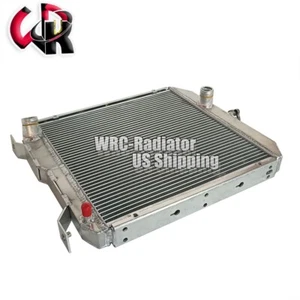 Alumninum Radiator fits Kubota L3450 L3650 Tractors Replacement OEM# 16743-72060 - Picture 1 of 9