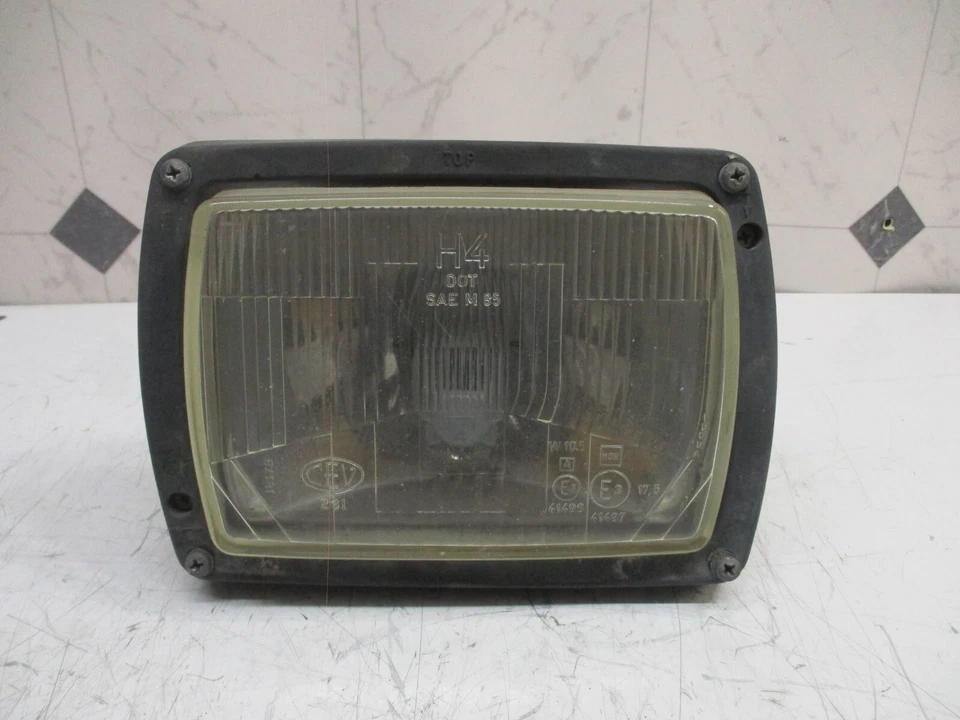 Faro montaje luz principal honda xr350r xr 350 r 1985 85. Foto 1 de 4