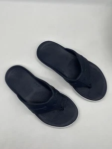 SPERRY Women's Windward Float lightweight Thong Sandal in Navy size 7M NEW - Picture 1 of 4