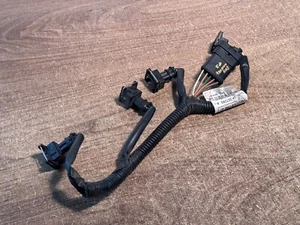2014 Renault Clio Mk4 1.2 Petrol Fuel Injectors Wiring Loom 8200323837B *3 - Picture 1 of 4