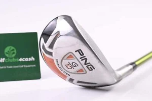 Ping G10 #4 Hybrid / 24 Degree / Stiff Flex Aldila NV Hybrid Green 85 - Picture 1 of 8