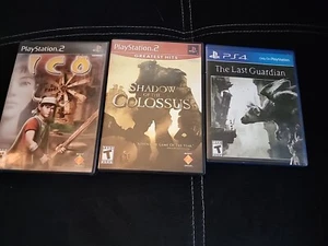 Shadow Of The Colosus Konvolut  - Bild 1 von 1