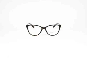 Marco de gafas Bvlgari BV4108-B 504 auténtico para mujer marrón mariposa Italia - Imagen 1 de 7